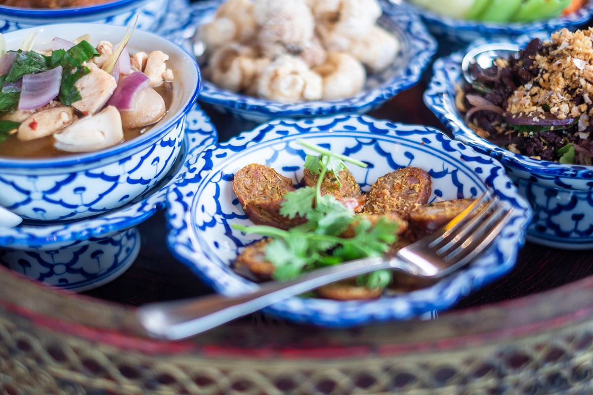 A Culinary Journey Through Thailand: Unveiling Authentic Thai Flavors