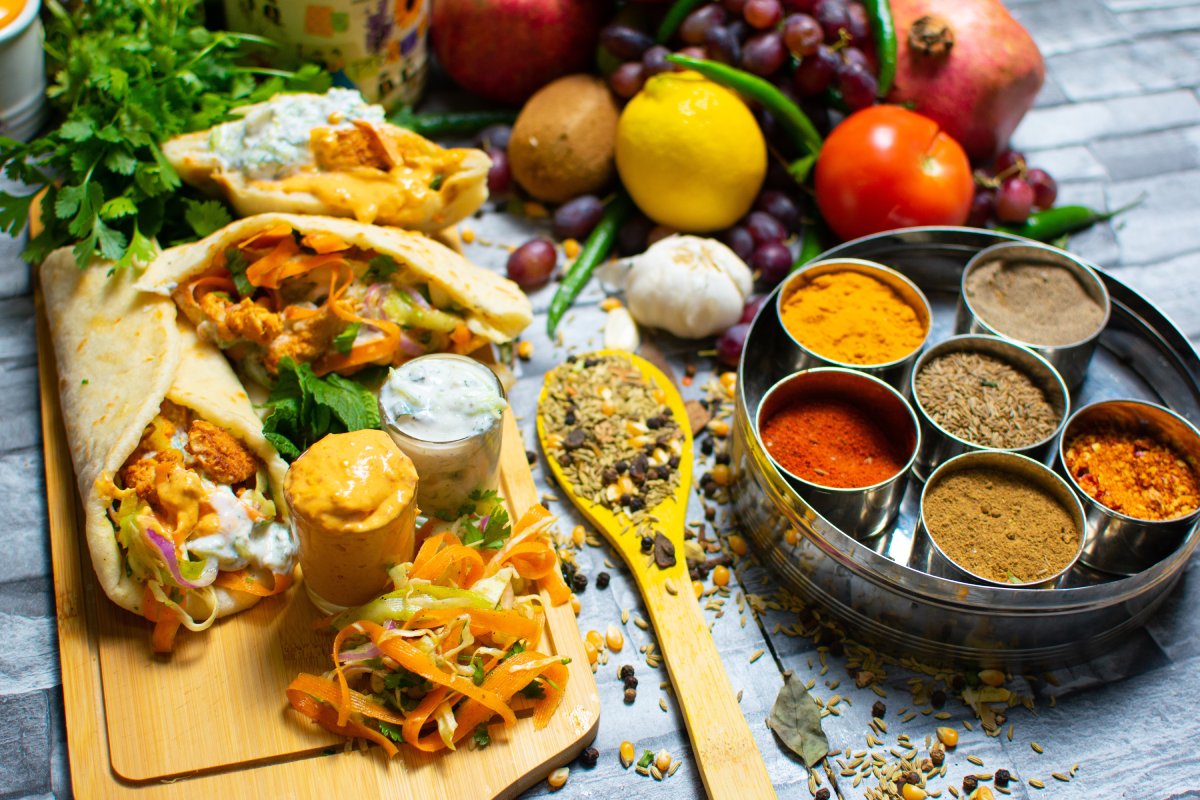 Spice Route Revisited: A Culinary Journey Through India\'s Regions