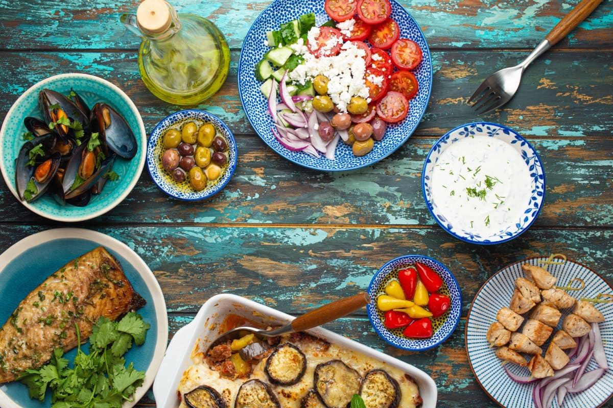 Traditional Greek Dishes You Should Try in Athens