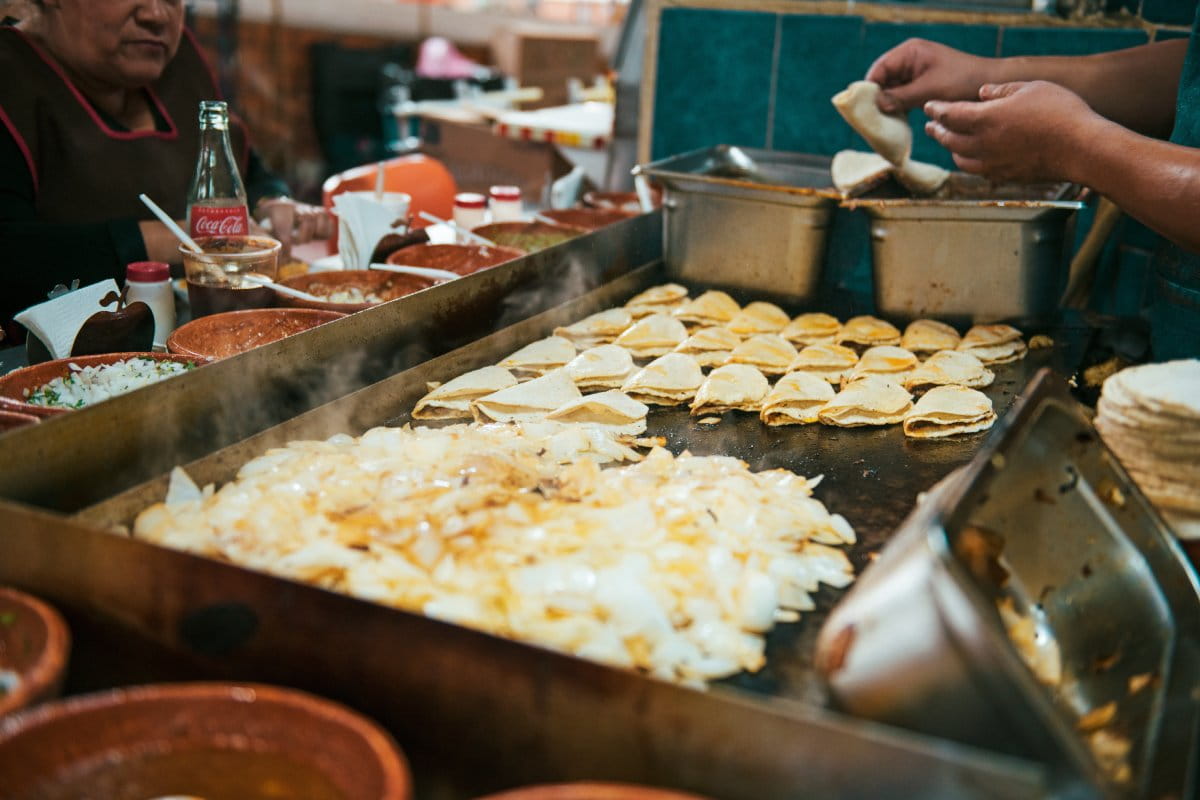 A Guide to Mexico City’s Best Street Food Stalls