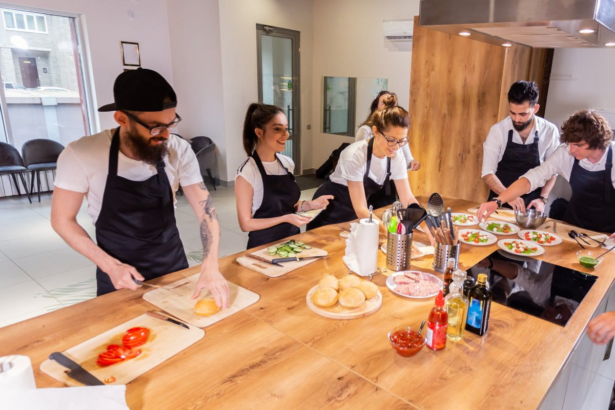 Beyond Bagels: Exploring Jewish Cooking Classes in New York City