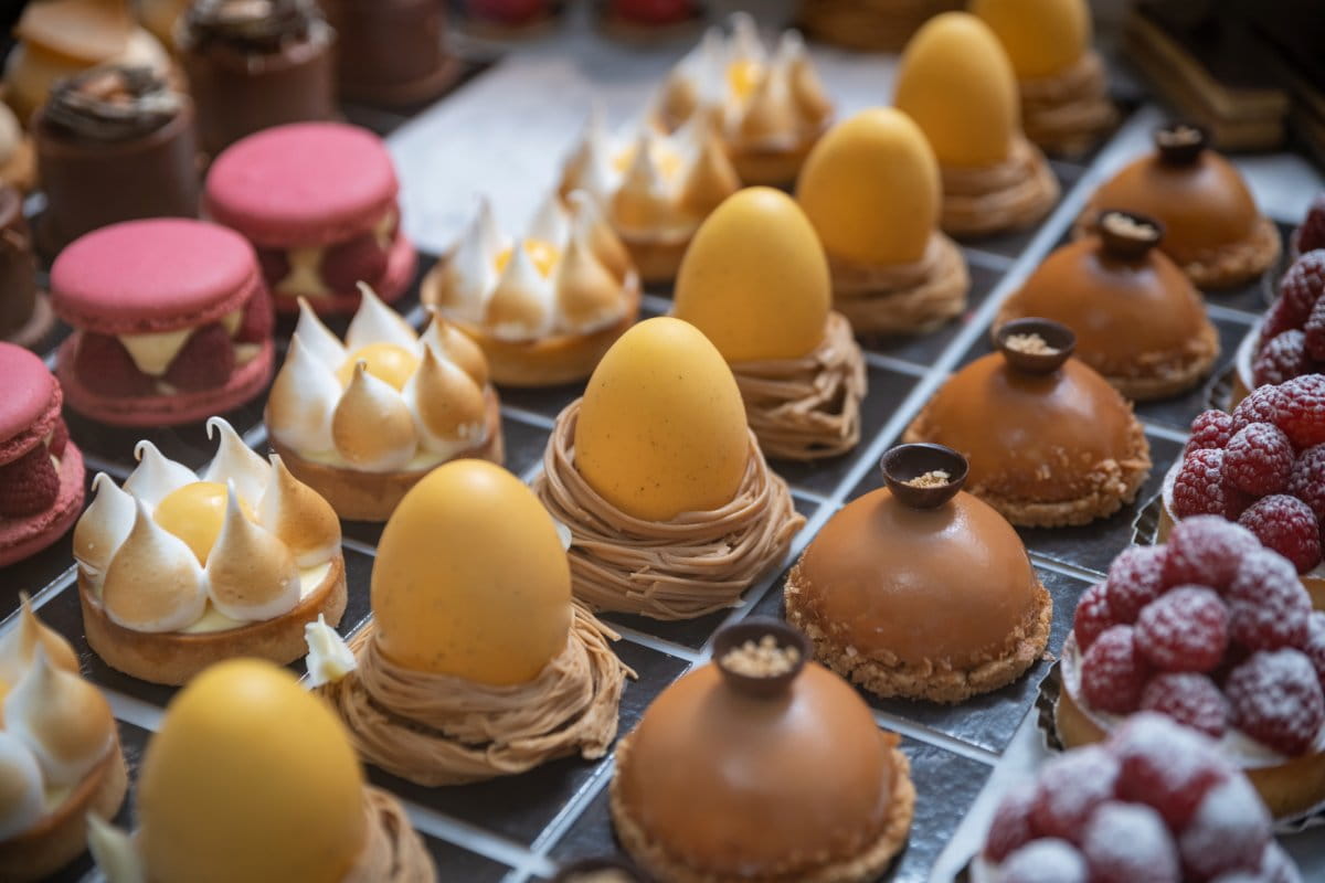 French Pastries You Must Try in Paris
