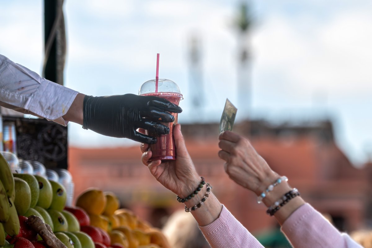 From Souk to Plate: Experiencing Marrakech Through Its Street Food