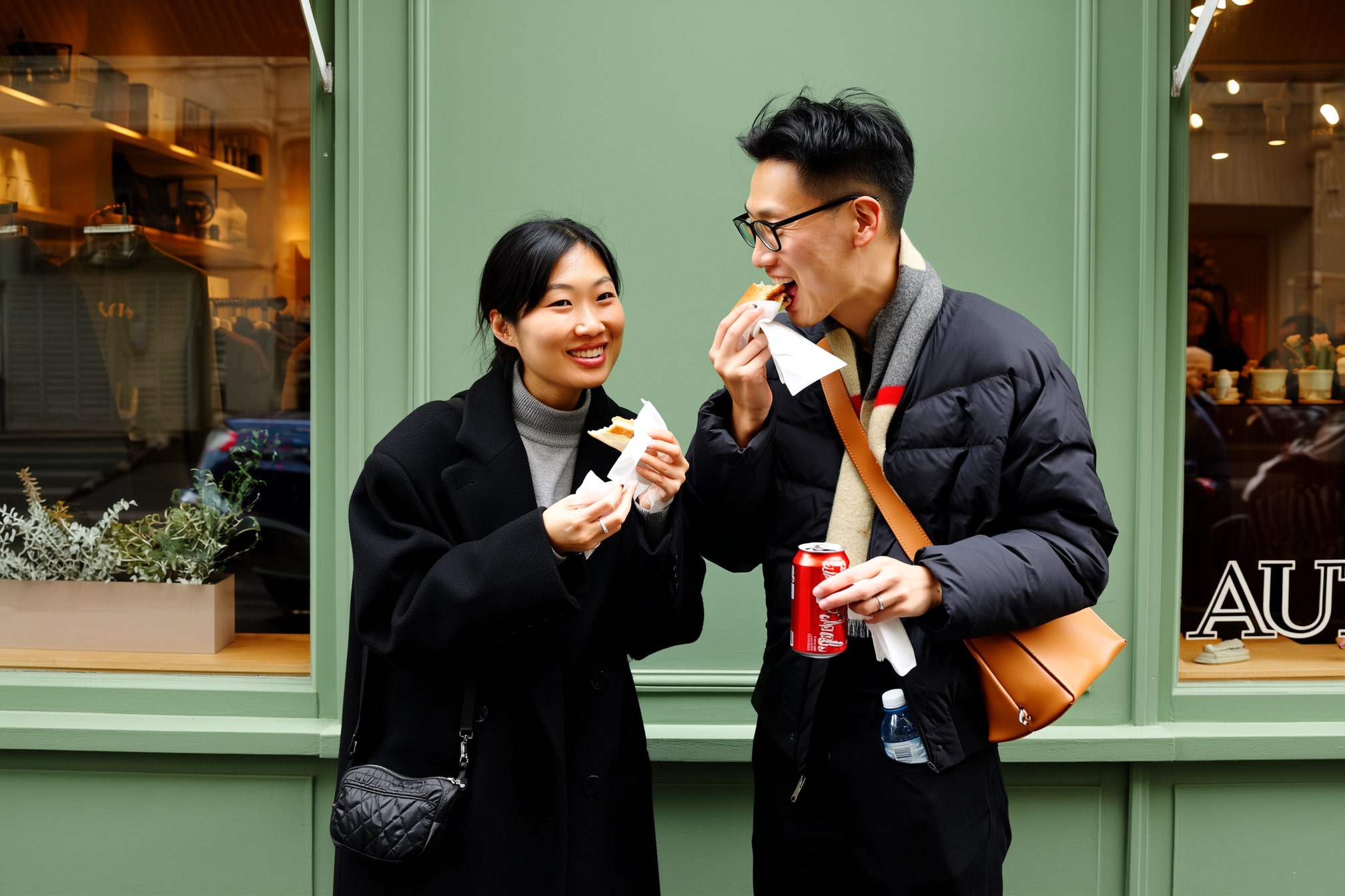 Paris Le Marais Food Walking Tour with Tastings